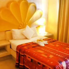 Отель Villas La Lupita 2* Стандартный номер с разными типами кроватей фото 3