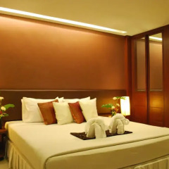 Windmill Resort Hotel Pattaya 3* Номер Делюкс с различными типами кроватей фото 11