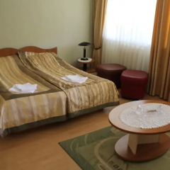 Hotel Maramorosh 3* Стандартный номер двуспальная кровать фото 4