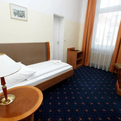 Hotel Europa City 3* Стандартный номер с двуспальной кроватью