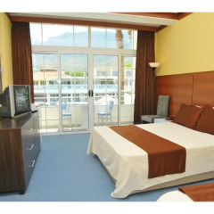 LA Hotel & Resort 3* Стандартный номер с различными типами кроватей фото 3