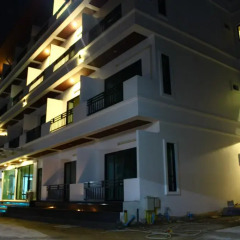 Отель P.K. Residence 3* Апартаменты с различными типами кроватей фото 37