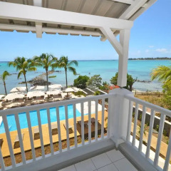 Отель Mon Choisy Beach Resort 3* Студия с двуспальной кроватью фото 8