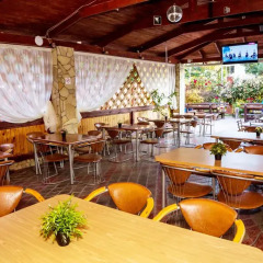 Гостиница Assol Hotel в Большом Геленджике отзывы, цены и фото номеров - забронировать гостиницу Assol Hotel онлайн Большой Геленджик питание фото 2