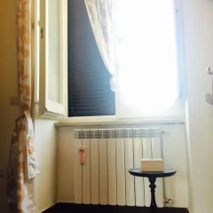 Отель B&B PompeiLog 3* Стандартный номер с двуспальной кроватью фото 14