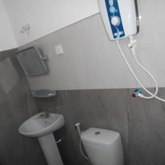 Отель City Guest House Номер категории Эконом с различными типами кроватей фото 6