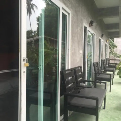 Baan Suan Ta Hotel 2* Стандартный номер с различными типами кроватей фото 18