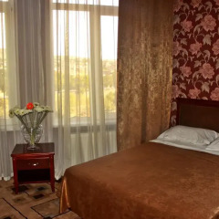 Margo Palace Hotel 3* Стандартный номер с двуспальной кроватью фото 3