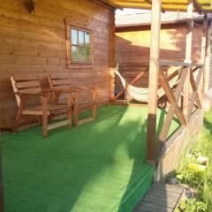 Гостиница Eco-camping Valterra бассейн фото 2