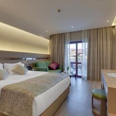 Club Grand Aqua 5* Стандартный номер с различными типами кроватей фото 3