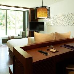 Отель Sunrise Premium Resort Hoi An 5* Номер Делюкс с различными типами кроватей фото 5
