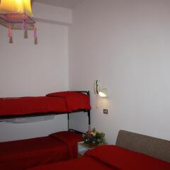 Hotel Rimini комната для гостей фото 4