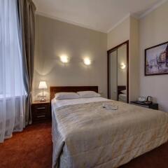 Гостиница SOLO Na Bolshoj Moskovskoj 1 Guest house Стандартный номер с различными типами кроватей фото 11