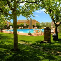 Отель Villa Il Crocicchio Реггелло бассейн фото 3