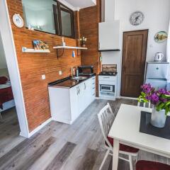 Отель Silver 3* Апартаменты с различными типами кроватей фото 2