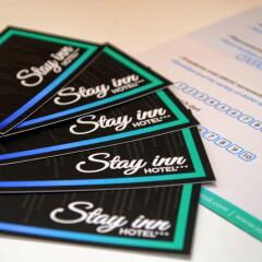 Stay Inn Hotel Гданьск интерьер отеля фото 2