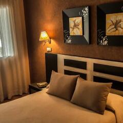 Hotel Salvador 3* Стандартный номер с различными типами кроватей фото 7