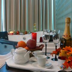 Hotel Vlora International 3* Улучшенный номер с различными типами кроватей фото 3