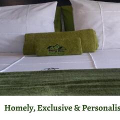 Отель Berry Bliss Guest House 4* Номер Делюкс фото 12