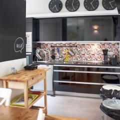 The Nook Hostel Кровать в общем номере фото 25