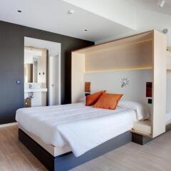 TOC Hostel Barcelona Стандартный номер с различными типами кроватей фото 3