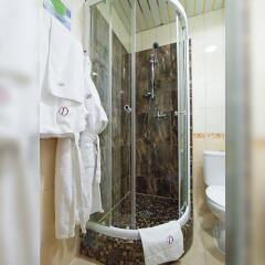 Гостиница Династия 3* Стандартный номер разные типы кроватей фото 18