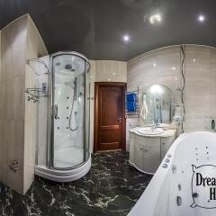 Dream House Hostel сауна
