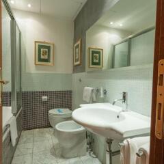 Hotel Medici 3* Стандартный номер с различными типами кроватей фото 9