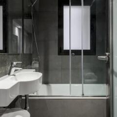 Апартаменты Aramunt Apartments Улучшенная студия с различными типами кроватей фото 4