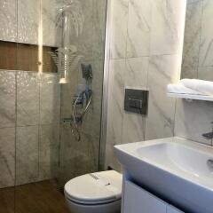 Blue & White Hotel 3* Бунгало с различными типами кроватей фото 6