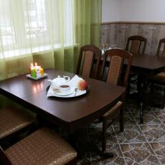 Мини-Отель Tetta питание фото 2