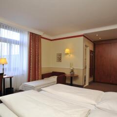 Hotel Concorde München 4* Стандартный номер фото 13