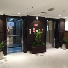 Отель Smana Hotel Al Raffa ОАЭ, Дубай - отзывы, цены и фото номеров - забронировать отель Smana Hotel Al Raffa онлайн интерьер отеля фото 5
