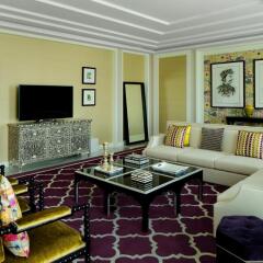 Отель Taj Dubai 5* Люкс с различными типами кроватей фото 5