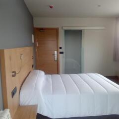 Hotel Astuy 3* Стандартный номер с двуспальной кроватью