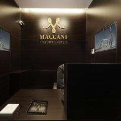 Отель Maccani Luxury Suites Сербия, Белград - отзывы, цены и фото номеров - забронировать отель Maccani Luxury Suites онлайн интерьер отеля
