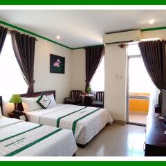 Green Hotel 3* Стандартный номер с различными типами кроватей фото 4