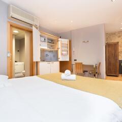 Апартаменты AinB Born-Tiradors Apartments Студия фото 2