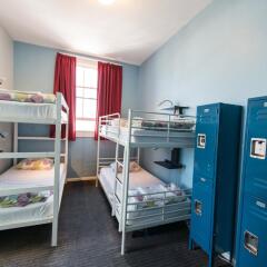 Отель Samesun Venice Beach Кровать в общем номере фото 11