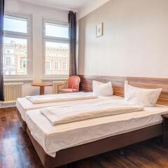 Отель Potsdamer Inn комната для гостей фото 2