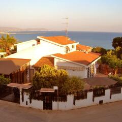 Отель B&B Villa Sara Порт-Эмпедокле пляж фото 2