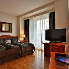 Hotel Belvedere 4* Стандартный номер фото 7
