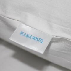 Хостел Bla Bla Hostel Rostov Кровать в общем номере двухъярусные кровати фото 10