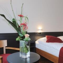 Sorell Hotel Seidenhof 4* Стандартный номер фото 6