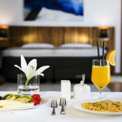 Отель Rogner Hotel Tirana Албания, Тирана - отзывы, цены и фото номеров - забронировать отель Rogner Hotel Tirana онлайн в номере фото 2