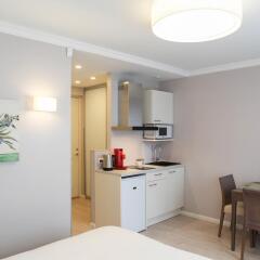 Отель MYAPARTMENTS Студия