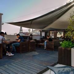 Rivoli Cinema Hostel питание