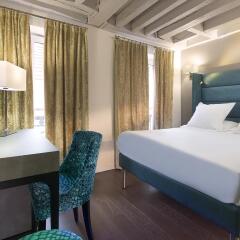 Отель Hôtel Jacques De Molay комната для гостей фото 4