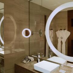 Отель Fairmont Bab Al Bahr 5* Стандартный номер с различными типами кроватей фото 2
