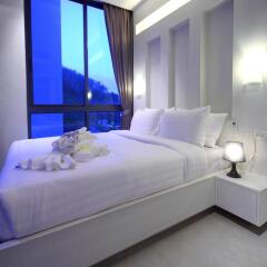 Отель Kamala Resort and Spa 4* Студия с двуспальной кроватью фото 5